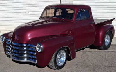 Chevrolet 3100 p/u 1950