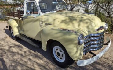 Chevrolet-3200-1952-yellow-9