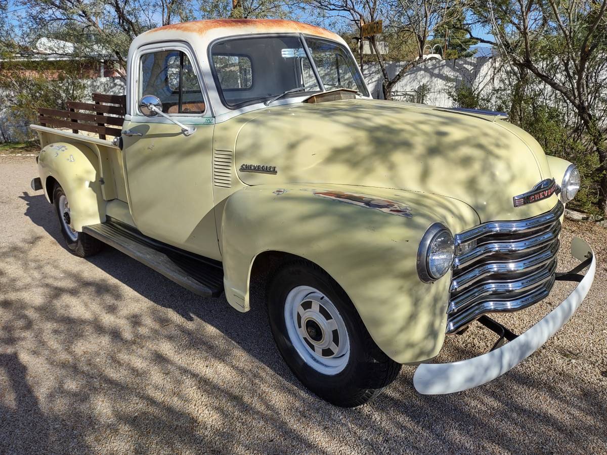 Chevrolet-3200-1952-yellow-9