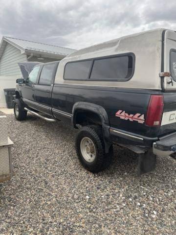 Chevrolet-4-door-4x4-1995-black-4