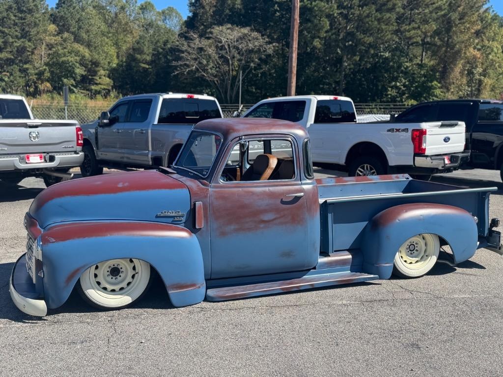 Chevrolet-5-window-pick-up-custom-chassis-built-5.3-LS-vintage-1949-Pick-up-1