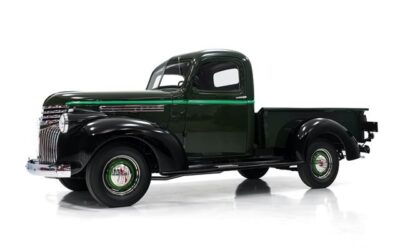 Chevrolet AK Series Pickup 1941