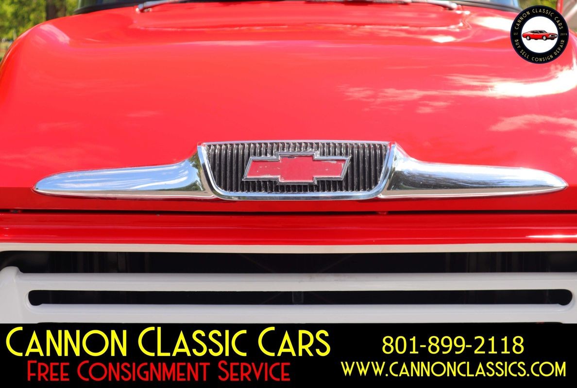 Chevrolet Apache 1958