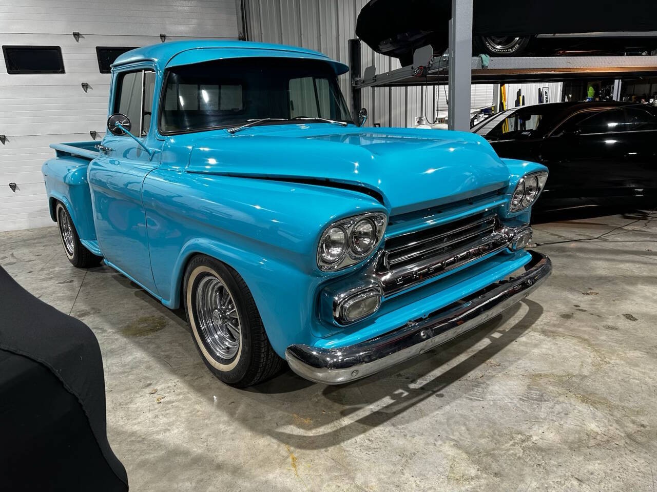 Chevrolet Apache 1959 Pickup Truck
