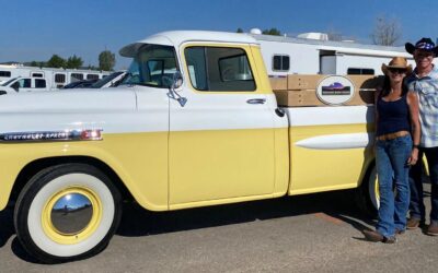 Chevrolet Apache 1959