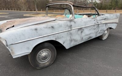 Chevrolet Bel Air 1957