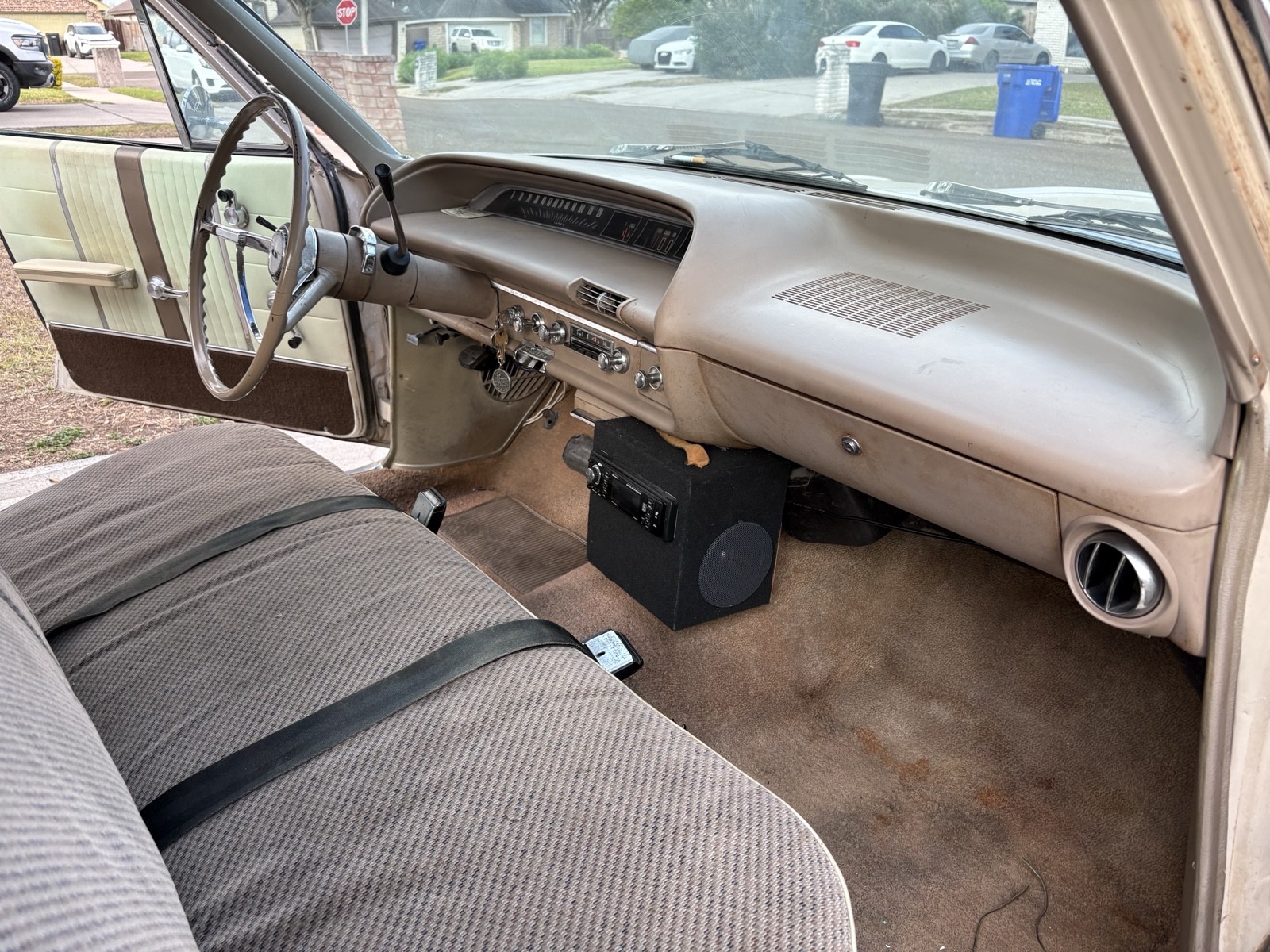 Chevrolet-Bel-Air-1964-Wagon-22