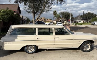 Chevrolet-Bel-Air-1964-Wagon