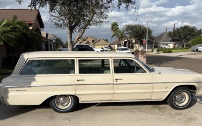 Chevrolet Bel Air 1964