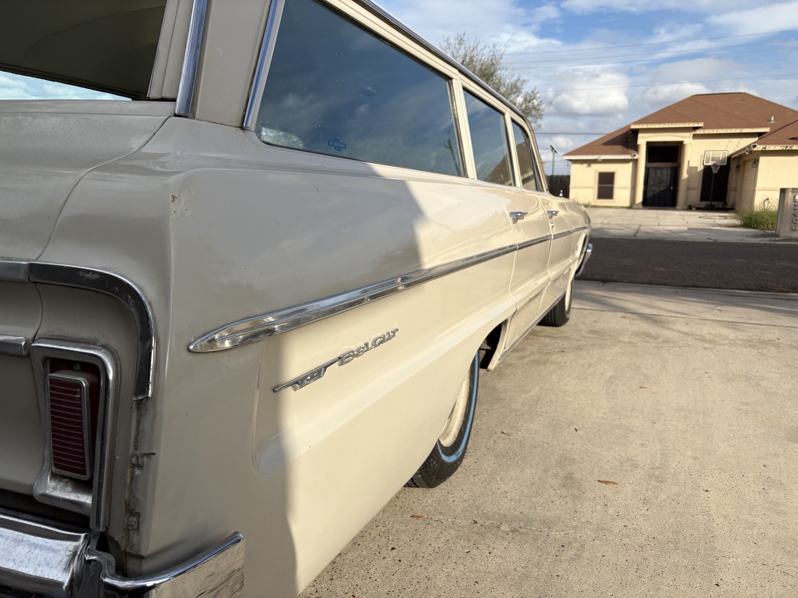 Chevrolet-Bel-Air-1964-Wagon-5