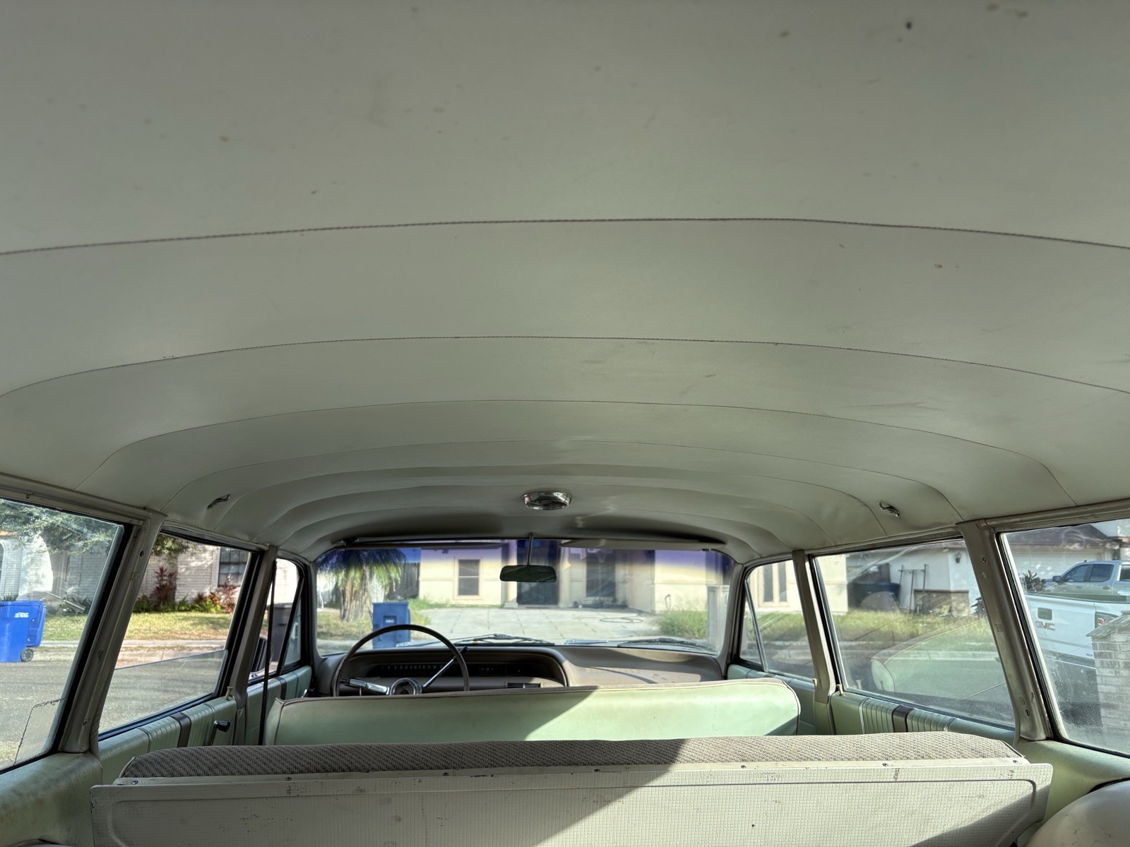 Chevrolet-Bel-Air-1964-Wagon-9