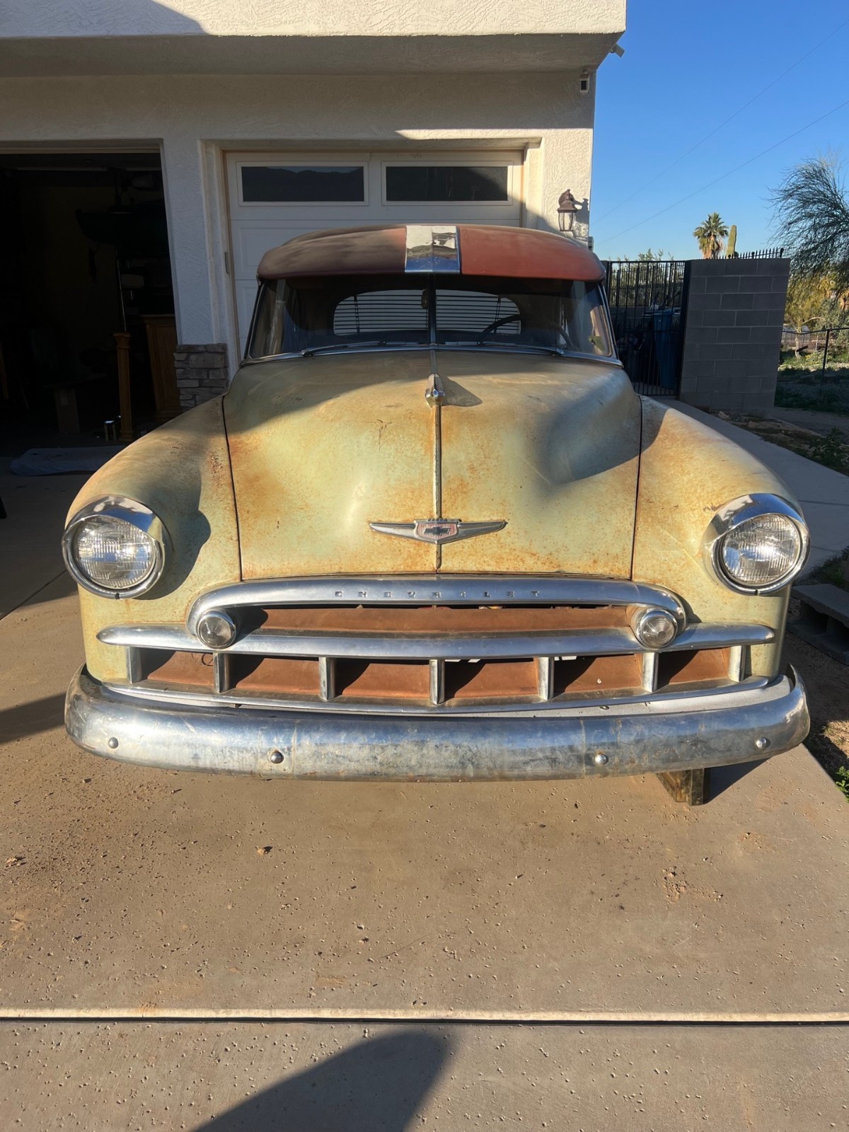 Chevrolet Bel Air/150/210 1949 Coupe
