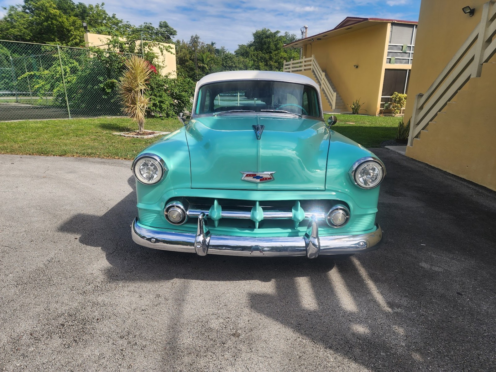 Chevrolet Bel Air/150/210 1953 Compact