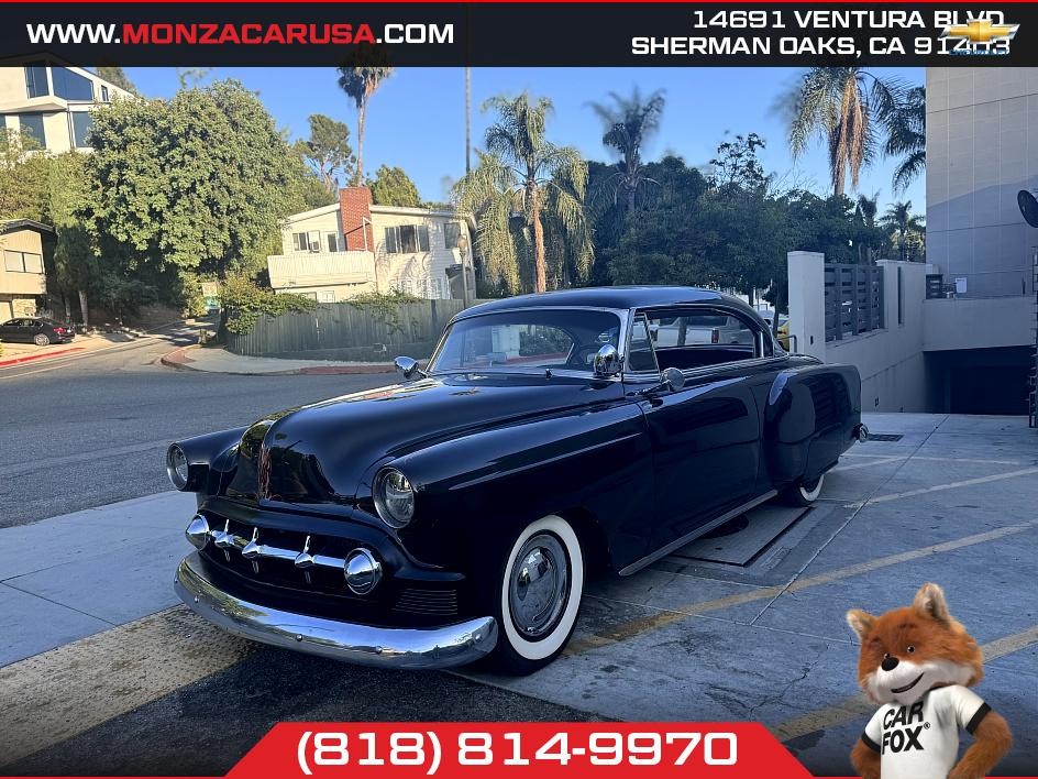 Chevrolet Bel Air/150/210 1953 Coupe