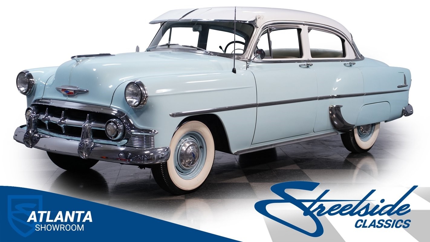 Chevrolet Bel Air/150/210 1953 Sedan