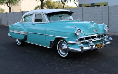 Chevrolet Bel Air/150/210 1954