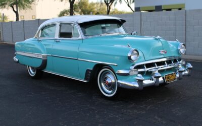 Chevrolet Bel Air/150/210 1954 Sedan