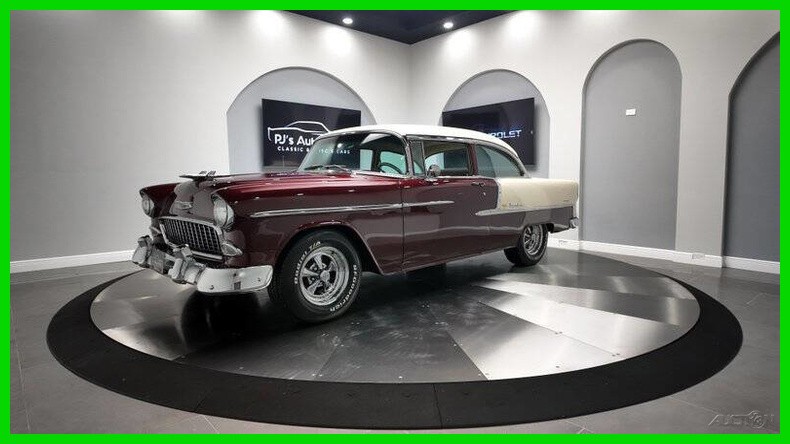 Chevrolet Bel Air/150/210 1955