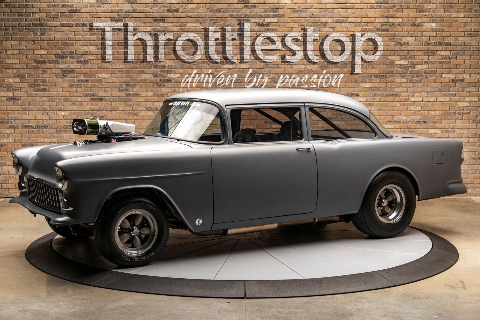 Chevrolet Bel Air/150/210 1955 Coupe