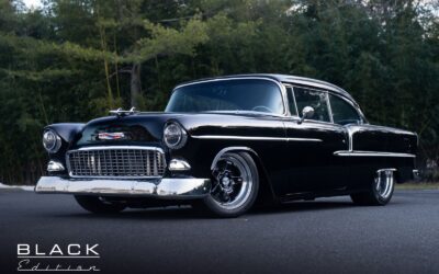 Chevrolet Bel Air/150/210 1955 Coupe
