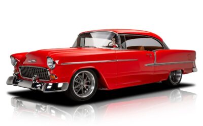 Chevrolet Bel Air/150/210 1955 Hardtop