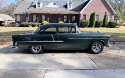 Chevrolet Bel Air/150/210 1955 Sedan