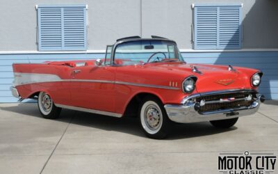 Chevrolet Bel Air/150/210 1957