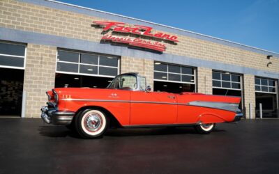 Chevrolet Bel Air/150/210 1957