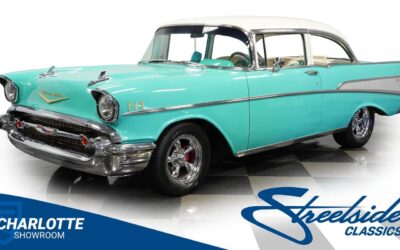 Chevrolet Bel Air/150/210 1957