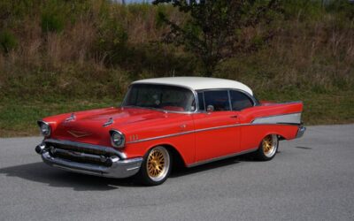 Chevrolet Bel Air/150/210 1957