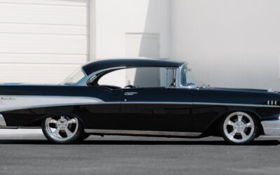 Chevrolet Bel Air/150/210 1957