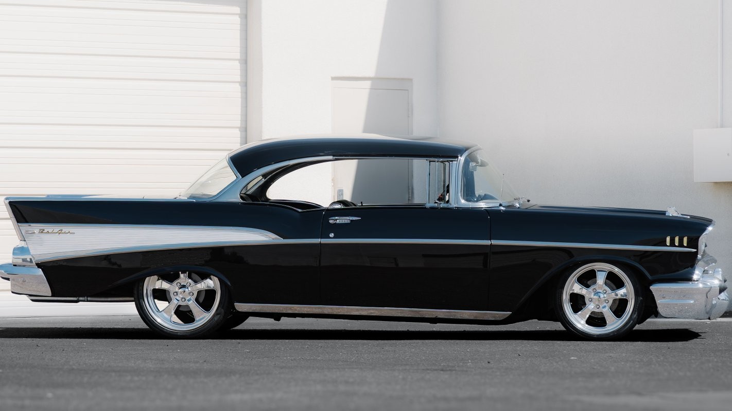 Chevrolet Bel Air/150/210 1957 Coupe