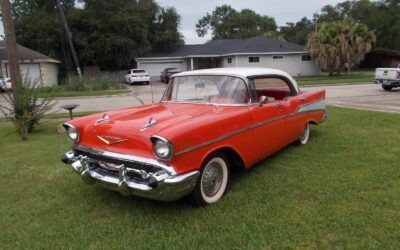 Chevrolet Bel Air/150/210 1957 Hardtop
