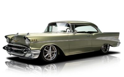 Chevrolet Bel Air/150/210 1957