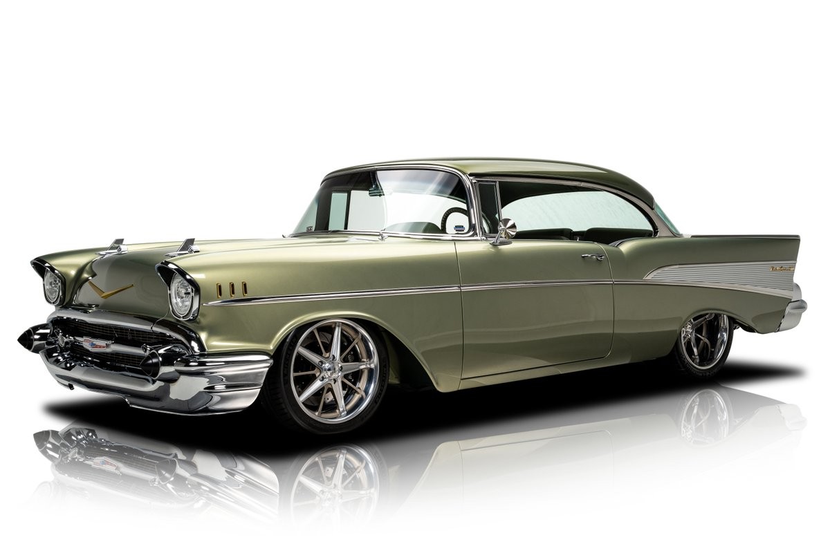 Chevrolet Bel Air/150/210 1957 Hardtop