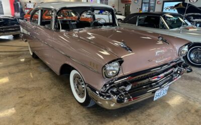 Chevrolet Bel Air/150/210 1957