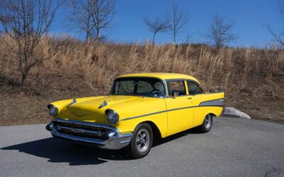 Chevrolet Bel Air/150/210 1957