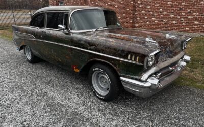 Chevrolet Bel Air/150/210 1957