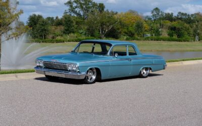 Chevrolet Bel Air/150/210 1962