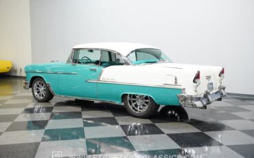 Chevrolet-Bel-air-1955-Turquoise-Turquoise-10