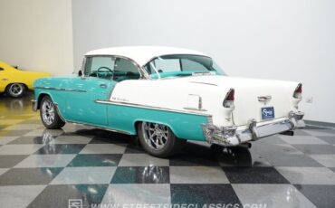 Chevrolet-Bel-air-1955-Turquoise-Turquoise-11