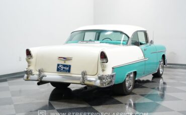 Chevrolet-Bel-air-1955-Turquoise-Turquoise-13