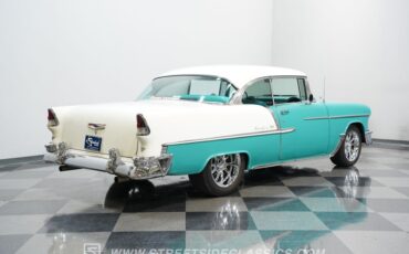 Chevrolet-Bel-air-1955-Turquoise-Turquoise-14