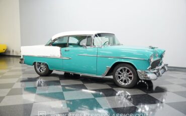 Chevrolet-Bel-air-1955-Turquoise-Turquoise-17