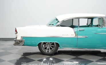 Chevrolet-Bel-air-1955-Turquoise-Turquoise-2