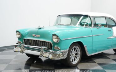 Chevrolet-Bel-air-1955-Turquoise-Turquoise-20
