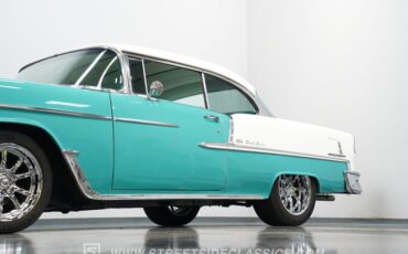 Chevrolet-Bel-air-1955-Turquoise-Turquoise-21