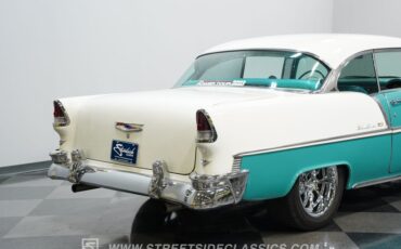 Chevrolet-Bel-air-1955-Turquoise-Turquoise-25