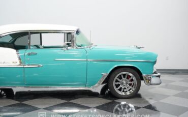Chevrolet-Bel-air-1955-Turquoise-Turquoise-27