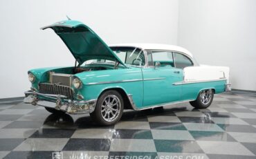 Chevrolet-Bel-air-1955-Turquoise-Turquoise-28